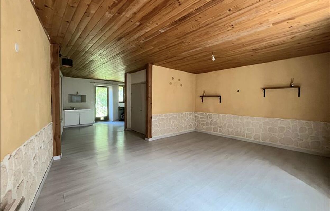 maison 3 pièces 85 m2 à vendre à Aigues-Vives (09600)