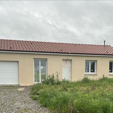 Maison 4 pièces 89 m²