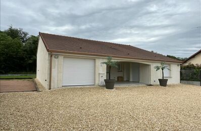vente maison 243 800 € à proximité de Évaux-les-Bains (23110)