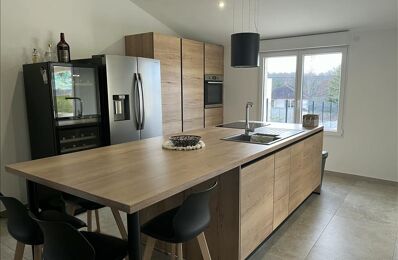 vente maison 233 200 € à proximité de Viplaix (03370)