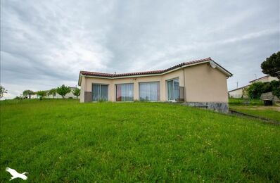 vente maison 190 000 € à proximité de Savignac (33124)