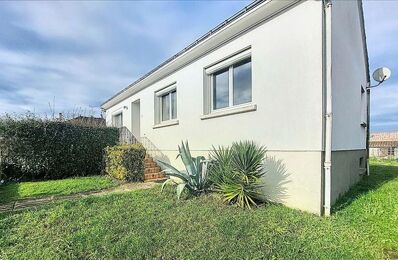 vente maison 155 150 € à proximité de Bouffere (85600)