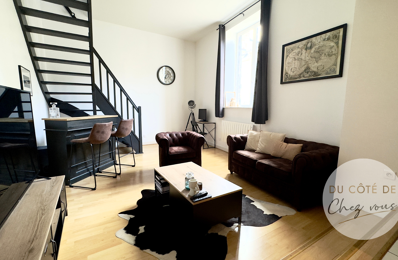 vente appartement 189 000 € à proximité de Isles-sur-Suippe (51110)