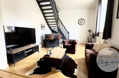 vente appartement 189 000 € à proximité de Bourgogne-Fresne (51110)