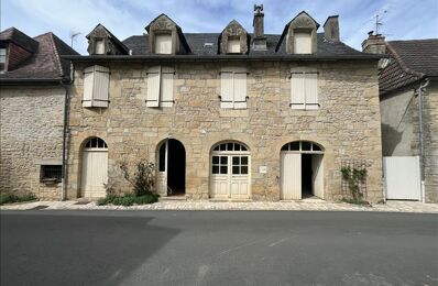 vente maison 108 500 € à proximité de Peyrignac (24210)
