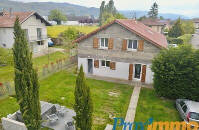 vente maison 335 000 € à proximité de Vignieu (38890)