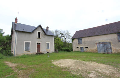 vente maison 54 900 € à proximité de Dompierre-sur-Nièvre (58350)