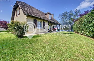 vente maison 203 000 € à proximité de Serres-Castet (64121)