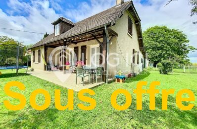 vente maison 193 000 € à proximité de Serres-Morlaàs (64160)