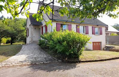 vente maison 156 000 € à proximité de Saint-Christophe-en-Brionnais (71800)