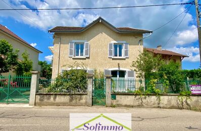 vente maison 194 000 € à proximité de Oyeu (38690)