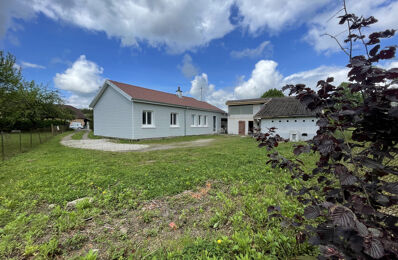 vente maison 158 000 € à proximité de Ternuay-Melay-Et-Saint-Hilaire (70270)
