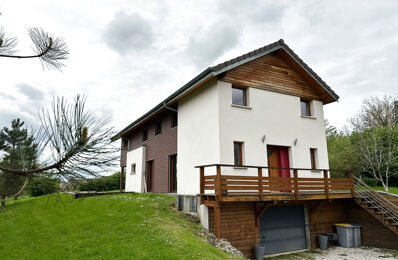 vente maison 245 000 € à proximité de L'Isle-sur-le-Doubs (25250)