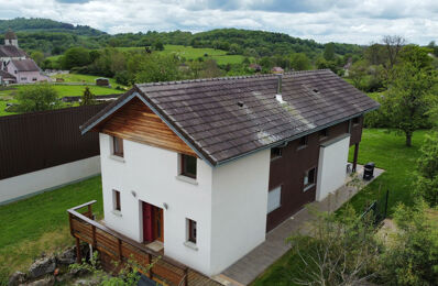 vente maison 245 000 € à proximité de Fontenelle-Montby (25340)