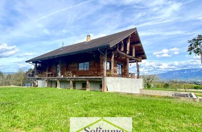 vente maison 565 000 € à proximité de Lépin-le-Lac (73610)