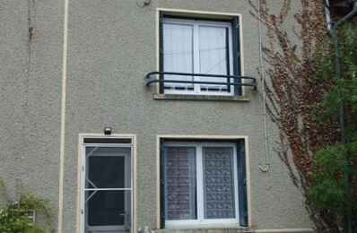 vente maison 57 700 € à proximité de Saint-Laurent-sur-Gorre (87310)