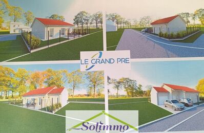 vente maison 229 900 € à proximité de Saint-Didier-de-la-Tour (38110)