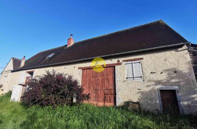 vente maison 88 000 € à proximité de Ourouer-les-Bourdelins (18350)