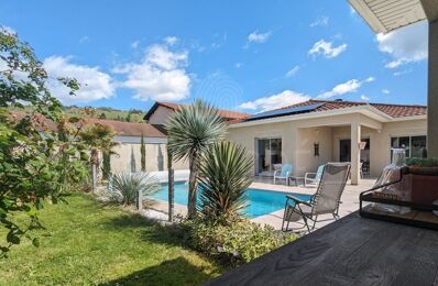 vente maison 379 000 € à proximité de Sardieu (38260)
