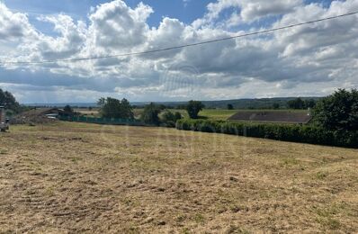 vente terrain 100 000 € à proximité de Ornacieux-Balbins (38260)