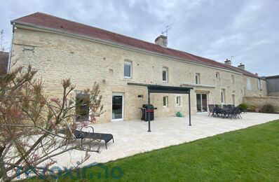 vente maison 514 750 € à proximité de Saint-Martin-de-Mieux (14700)