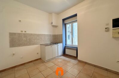 appartement 2 pièces 26 m2 à vendre à Le Teil (07400)