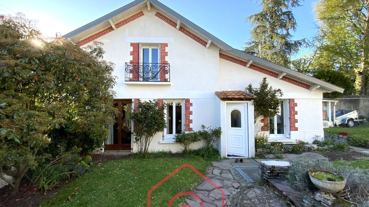 maison 4 pièces 116 m2 à vendre à Nantes (44200)