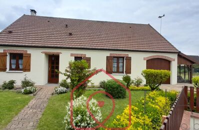 vente maison 135 000 € à proximité de Saint-Gondon (45500)