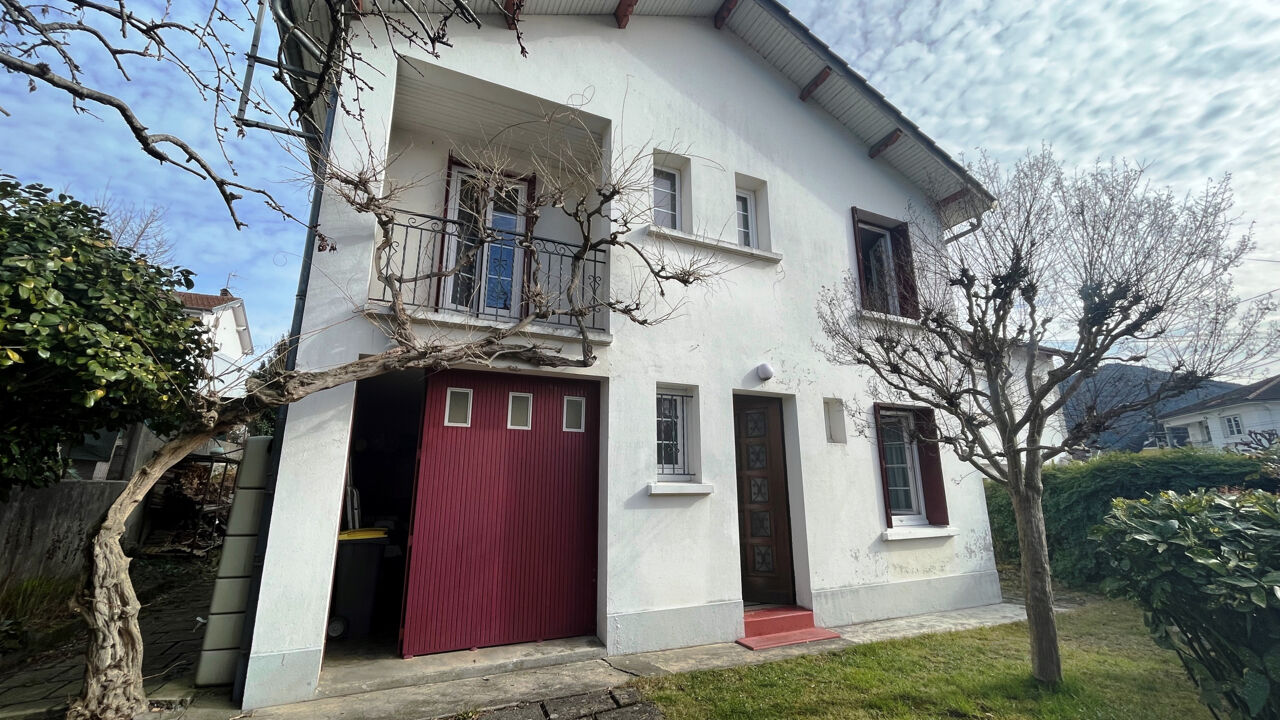 maison 4 pièces 70 m2 à vendre à Lourdes (65100)