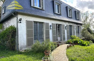 vente maison 415 000 € à proximité de Villecresnes (94440)