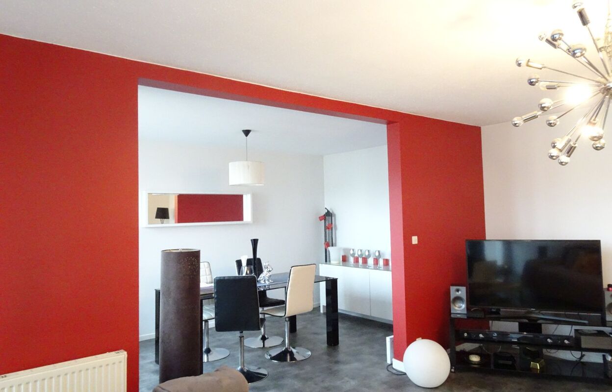 appartement 3 pièces 97 m2 à vendre à Carmaux (81400)