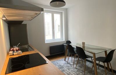 location appartement 430 € CC /mois à proximité de Condat-sur-Vienne (87920)