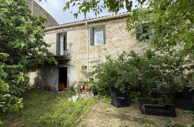 vente maison 318 000 € à proximité de Saint-Bauzély (30730)