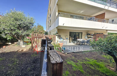 vente appartement 350 000 € à proximité de Mougins (06250)