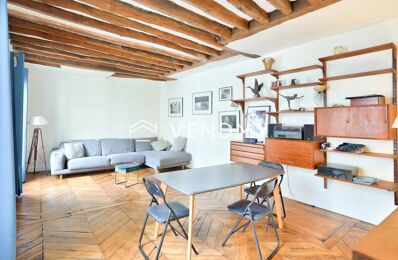appartement 2 pièces 56 m2 à vendre à Paris 9 (75009)