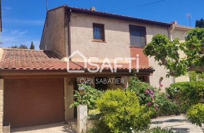 vente maison 240 000 € à proximité de Lespignan (34710)