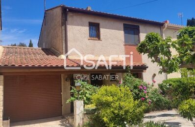 vente maison 220 000 € à proximité de Moussan (11120)