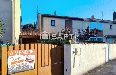 vente maison 220 000 € à proximité de Moussan (11120)