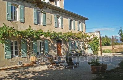 location maison 1 497 € CC /mois à proximité de Villeneuve-Lès-Avignon (30400)