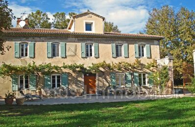 location maison 1 497 € CC /mois à proximité de Châteauneuf-de-Gadagne (84470)