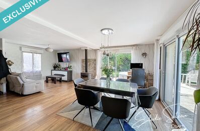 vente maison 256 000 € à proximité de Montreuil-Juigné (49460)