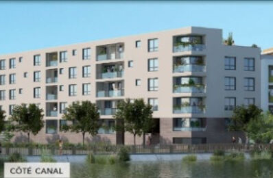 appartement 3 pièces 72 m2 à louer à Dijon (21000)