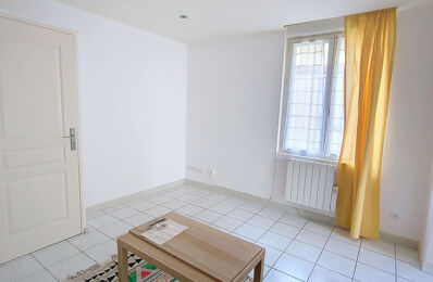 appartement 1 pièces 23 m2 à louer à Dijon (21000)