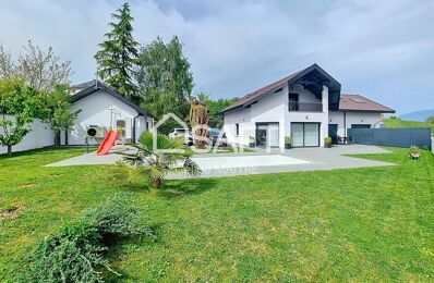 vente maison 1 595 000 € à proximité de Annecy-le-Vieux (74940)