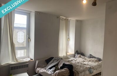 vente appartement 60 000 € à proximité de Bourg-Blanc (29860)
