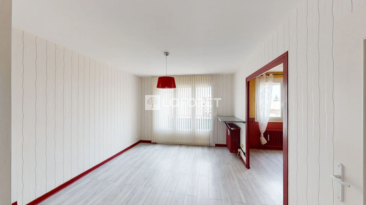appartement 3 pièces 70 m2 à vendre à Montrond-les-Bains (42210)