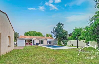 vente maison 499 000 € à proximité de Bayon-sur-Gironde (33710)