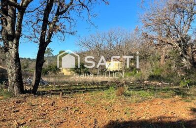 vente terrain 252 000 € à proximité de Méounes-Lès-Montrieux (83136)