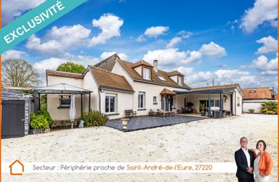 vente maison 299 900 € à proximité de La Forêt-du-Parc (27220)