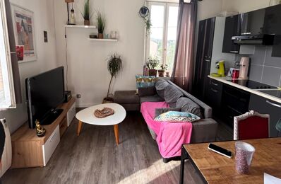 appartement 2 pièces 40 m2 à vendre à Valence (26000)